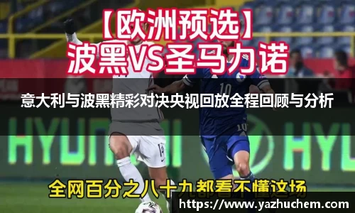 意大利与波黑精彩对决央视回放全程回顾与分析