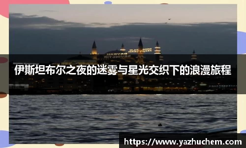伊斯坦布尔之夜的迷雾与星光交织下的浪漫旅程